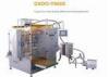 High Speed Biscuit Sachet Packing Machine Plastic For Food / Pharmacy