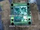 Bottle Lid Plastic Injection Mould , Plastic Injection Moulding Services 8 Cavity and Cold Runner