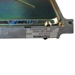 PC130-6 Komatsu Controller 7834-30-2000