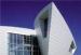 White Curtain Wall PVDF Aluminium Sandwich Panel 6mm / 5 mm Aluminium Sheet