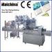 Stainless Steel Pillow Auto Packing Machine For Food / Soap Packing Equipment