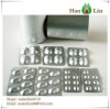 Pharmaceutical industry use packaging material soft aluminum blister film