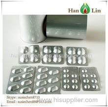 Sell Cold Forming Alu Foil for Blister Packing