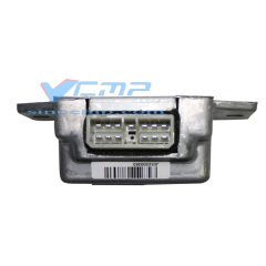 PC100-6 komatsu excavator controller 7834-27-2002 7834-27-2000