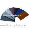 Building Facade Insulated Curtain Wall Panels Lightweight Composite Panels