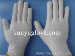 SAFETY 13G Knitted PU Palm Cut Resistant Gloves/working gloves importers in USA