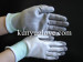 Grey Cut Resistance Gloves Cut resistant level 5 PU coated cut resistant gloves