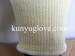 Grey Cut Resistance Gloves Cut resistant level 5 PU coated cut resistant gloves