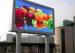 High Luminance Giant Double LED Sign Outdoor P 20 , DIP346 Video LED Display