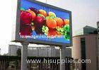 High Luminance Giant Double LED Sign Outdoor P 20 , DIP346 Video LED Display