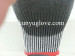 CE EN388 Cut level 5 coated lPU cut protecting working glove/cut resistant gloves