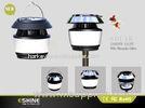 Portable Garden Solar Led Street Lights ABS with mosquito Killer