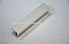 Silver Anodized Aluminium Profile For Windows And Doors 6063-T5