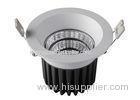 Commercial COB 9W 12W LED downlight / Led Adjustable Spotlight 1320 Lm
