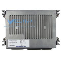 PC130-7 Komatsu Excavator Control Panel 7835-26-5000 7835-26-5001