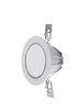 Energy Saving 4W 100MM Led Ceiling Downlights For Bathrooms , Living Room