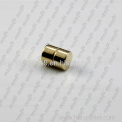 Round jewelry neodymium magnet