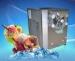 Hard Ice Cream Floor Commercial Refrigerator Freezer With 2 Tanks