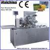 Full Automatic Cosmetic Packaging Machine PVC / BOPP For Face Cream
