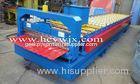 4kw Color Steel Plate Wall Panel Roll Forming Machine For Building Fence