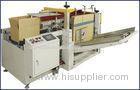Tea High Speed Carton Packing Machine / Case Packer For Biscuit / Soap / Bottle