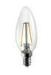 IP20 E14 2W COB Energy Saving Candle Bulbs with CE certificate