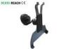 Portable Flexible EVA Ipad Car Seat Holder black with suction cup