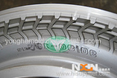 Motorcycle Tyre Tyre Mould