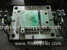Hot Runner Rubber Injection Mold / Rubber PP ABS Custom Plastic Parts