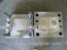 Hot Runner Rubber Injection Mold , Custom Cold Runner Plastic Injection Molding