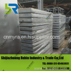 Gypsum board/drywall/plaster board production line with SGS CIQ checking