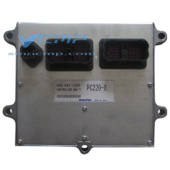 PC200-8 PC220-8 Komatsu Excavator Controller 600-467-1100 600-467-1200