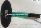 High Performance Flex PCB Membrane Switch , 25-100ma Rated Current