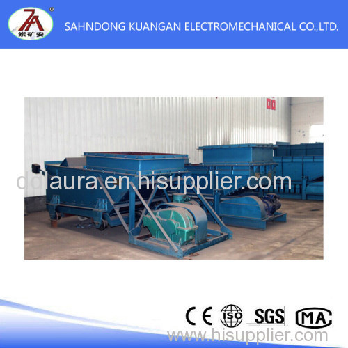 supply K type reciprocating coal feeder BEST PRICE