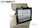 Headrest - Mounted ipad car seat mount PVC With 360 Degree Rotation