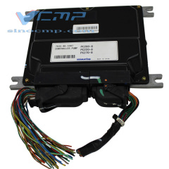 PC270-8 Komatsu excavator control box 7835-46-1004 7835-46-1005