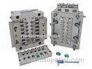 Cold Runner Medical Injection Moulding Multi Cavity plastic molds