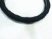 three-dimensional rubber molded steering wheel cover auto accessories