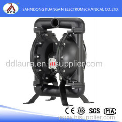 QBY series pneumatic diaphragm pump