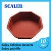 100% silicone cake mold / silicone baking pans for kitchen baking