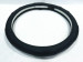 three-dimensional rubber molded steering wheel cover auto accessories