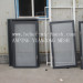 black powdered stainless steel safety screen(factory price)