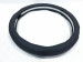 new design rubber molded steering wheel cover auto accessories