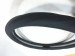 new design rubber molded steering wheel cover auto accessories