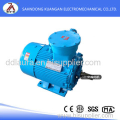 YB2 explosion-proof three-phase asynchronous electric motor made in China