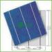 4.21W 3 Busbar A Grade Crystalline Silicon Solar Cell 156mm * 156mm