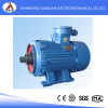 Flameproof three-phase asynchronous motor for YBJ series winch