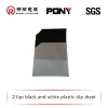 Black Plastic Slip Sheet