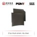 Black Plastic Slip Sheet for Slipping