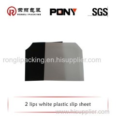 SGS Black Slip Sheet